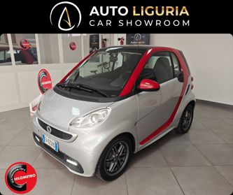 Smart fortwo coupe Fortwo 1.0 mhd Passion 71cv FL