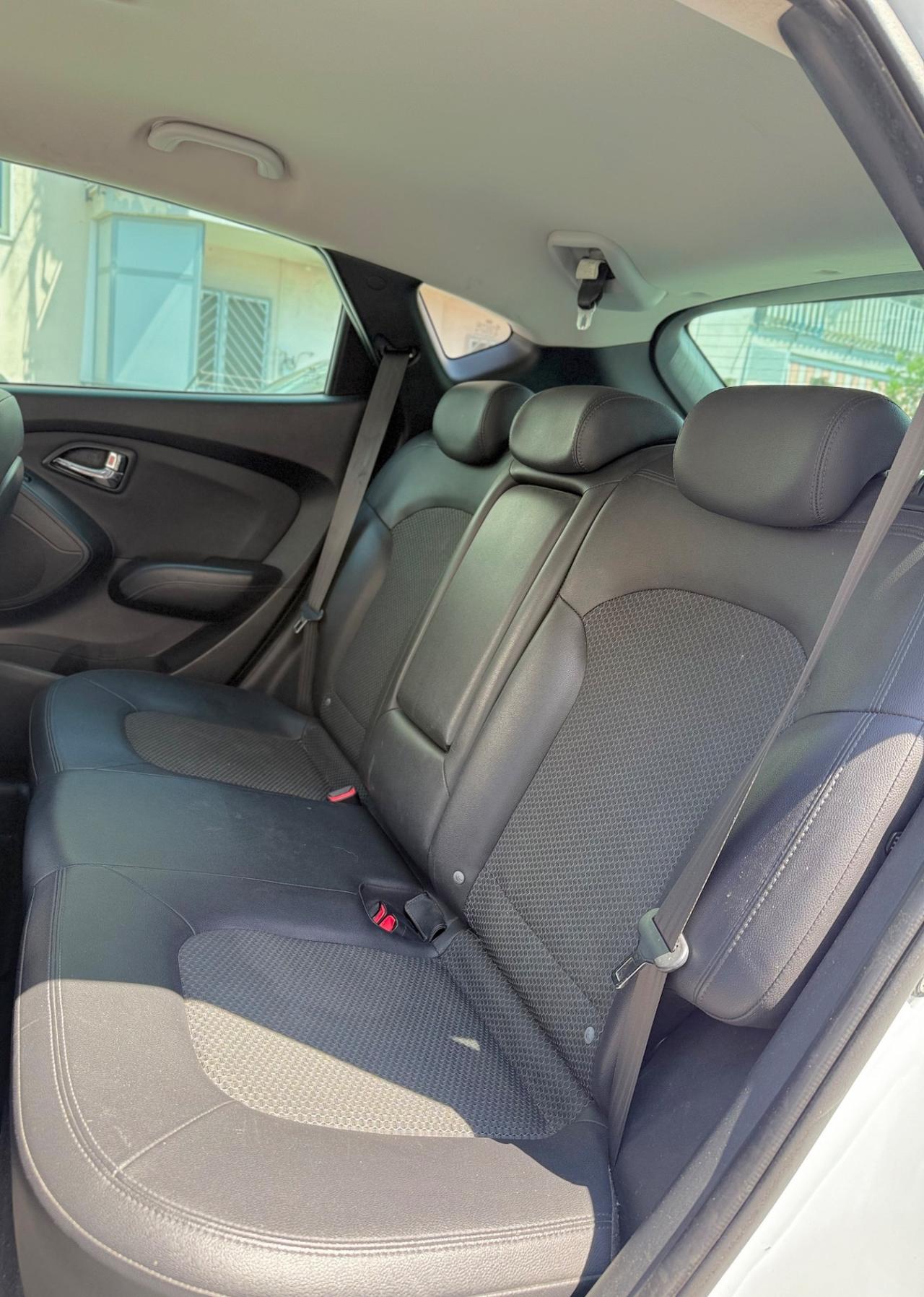 Hyundai ix35 1.7 Diesel Style 116 Cv