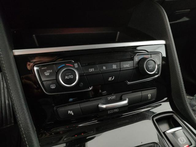 BMW 216 d Active Tourer Luxury