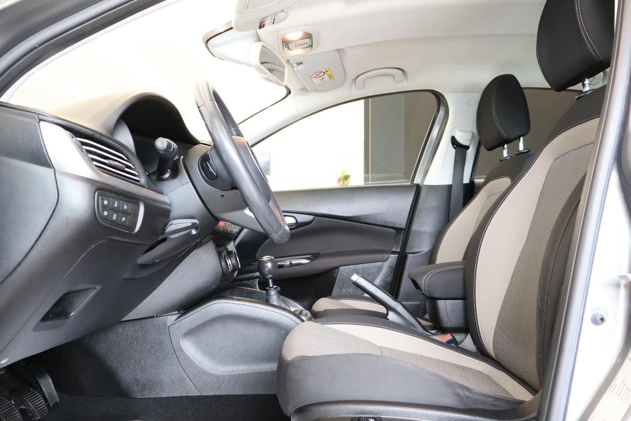 Fiat Tipo 1.6 Mjt S&S 5 porte Lounge