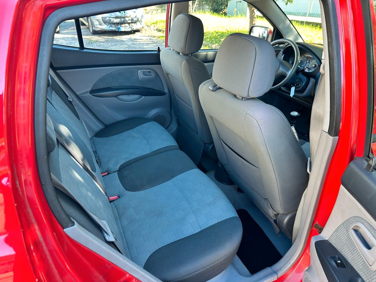 Kia Picanto 1.1 12V CRDi VGT Spicy