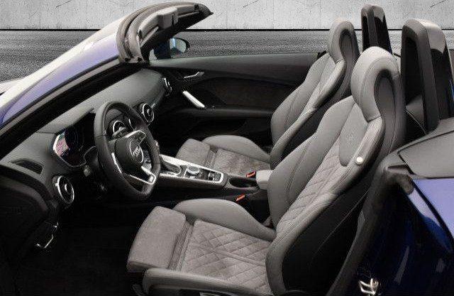 AUDI TT Roadster 45 TFSI S tronic