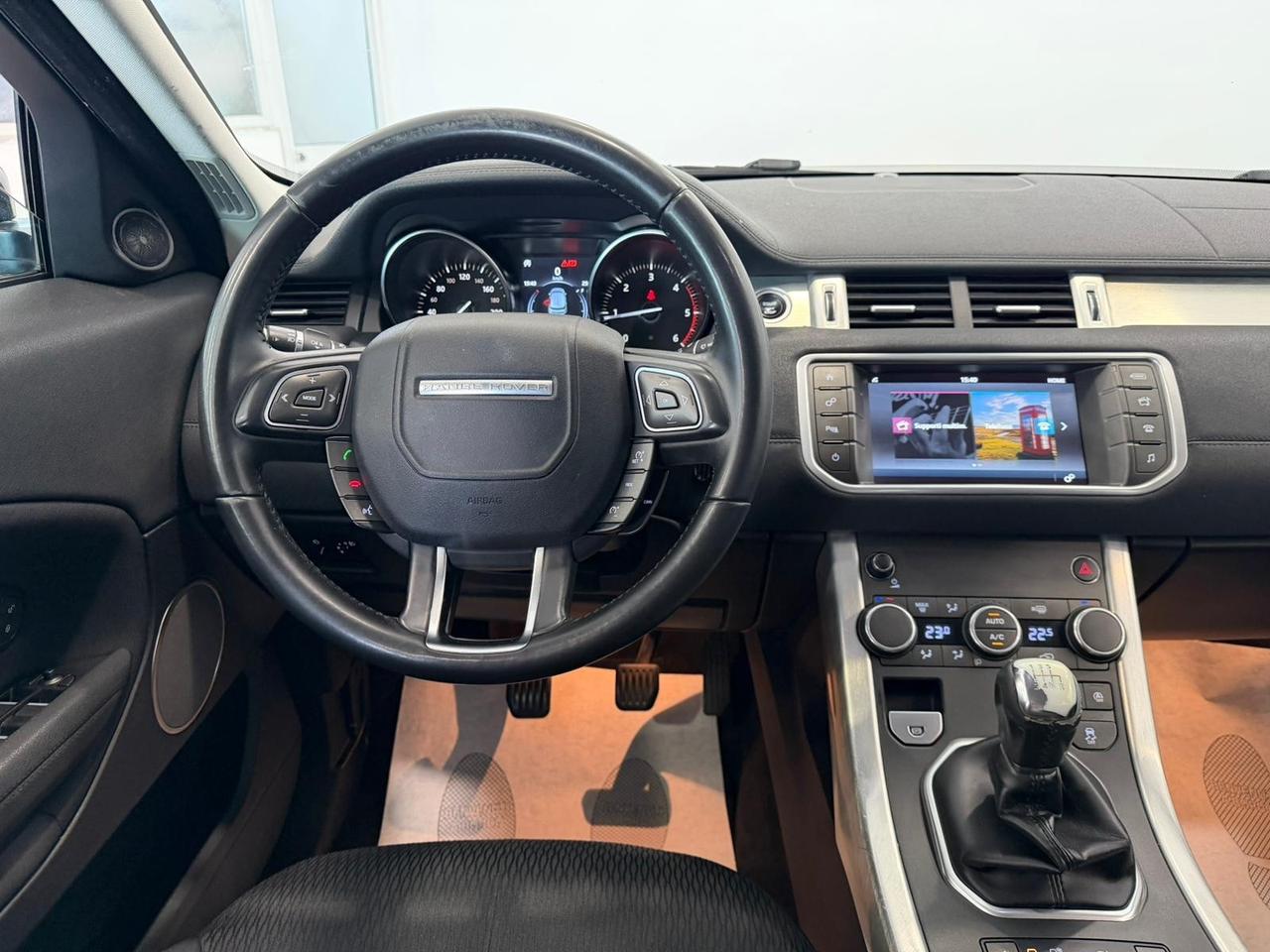 Land Rover Range Evoque 2.0 TD4 150 CV 5p. Pure