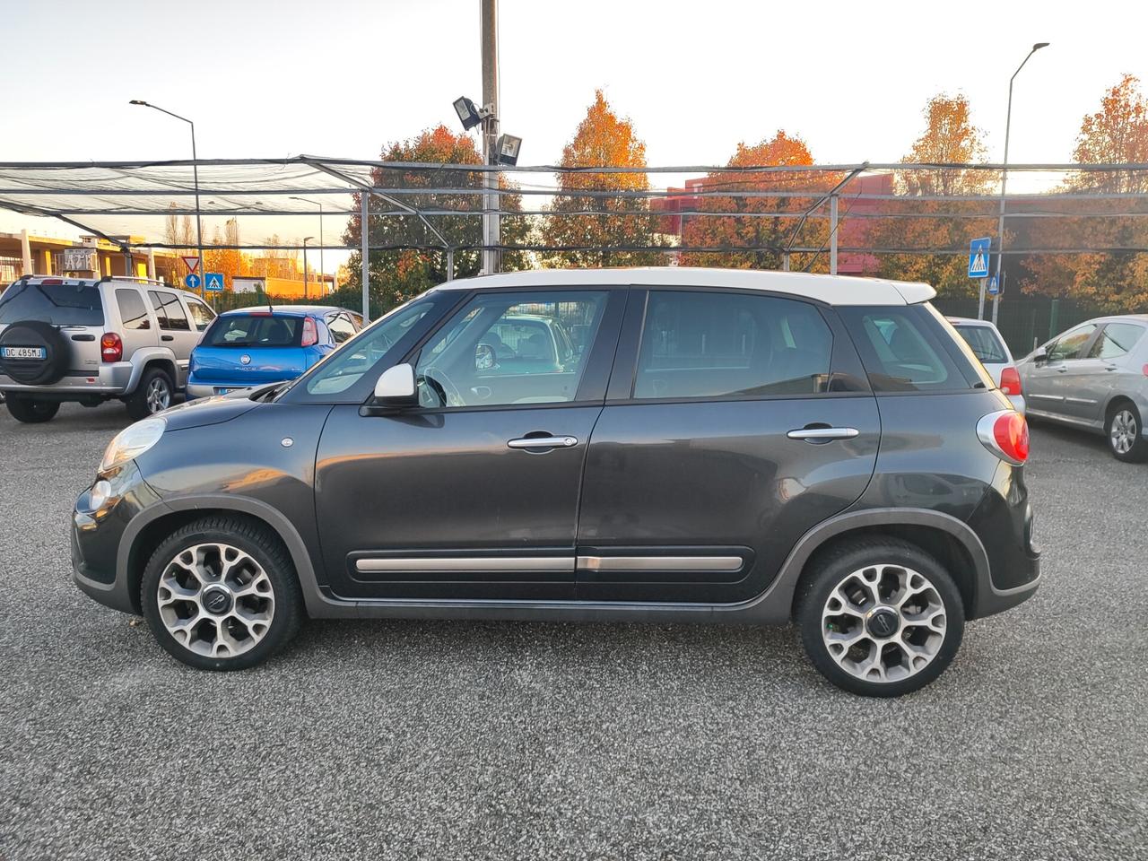 Fiat 500L 1.6 Multijet 105 CV Trekking