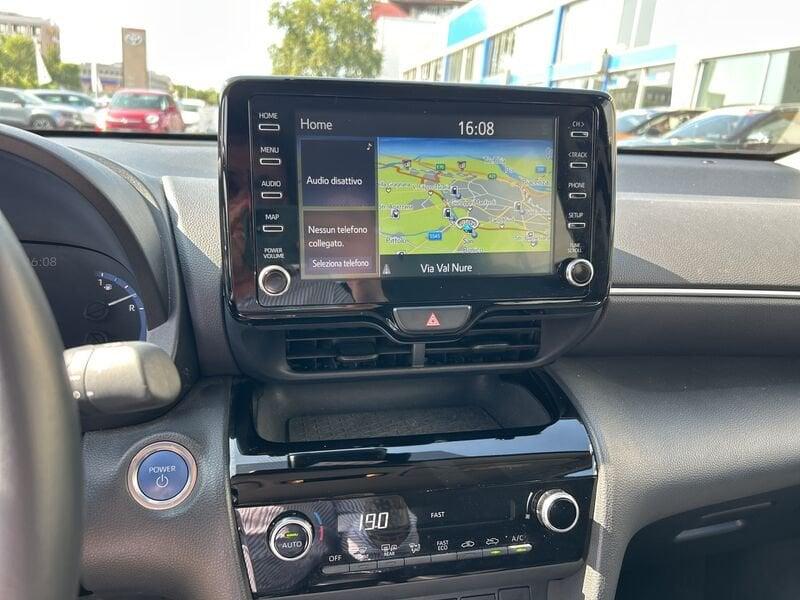 Toyota Yaris Cross 1.5 Hybrid 5p. Business