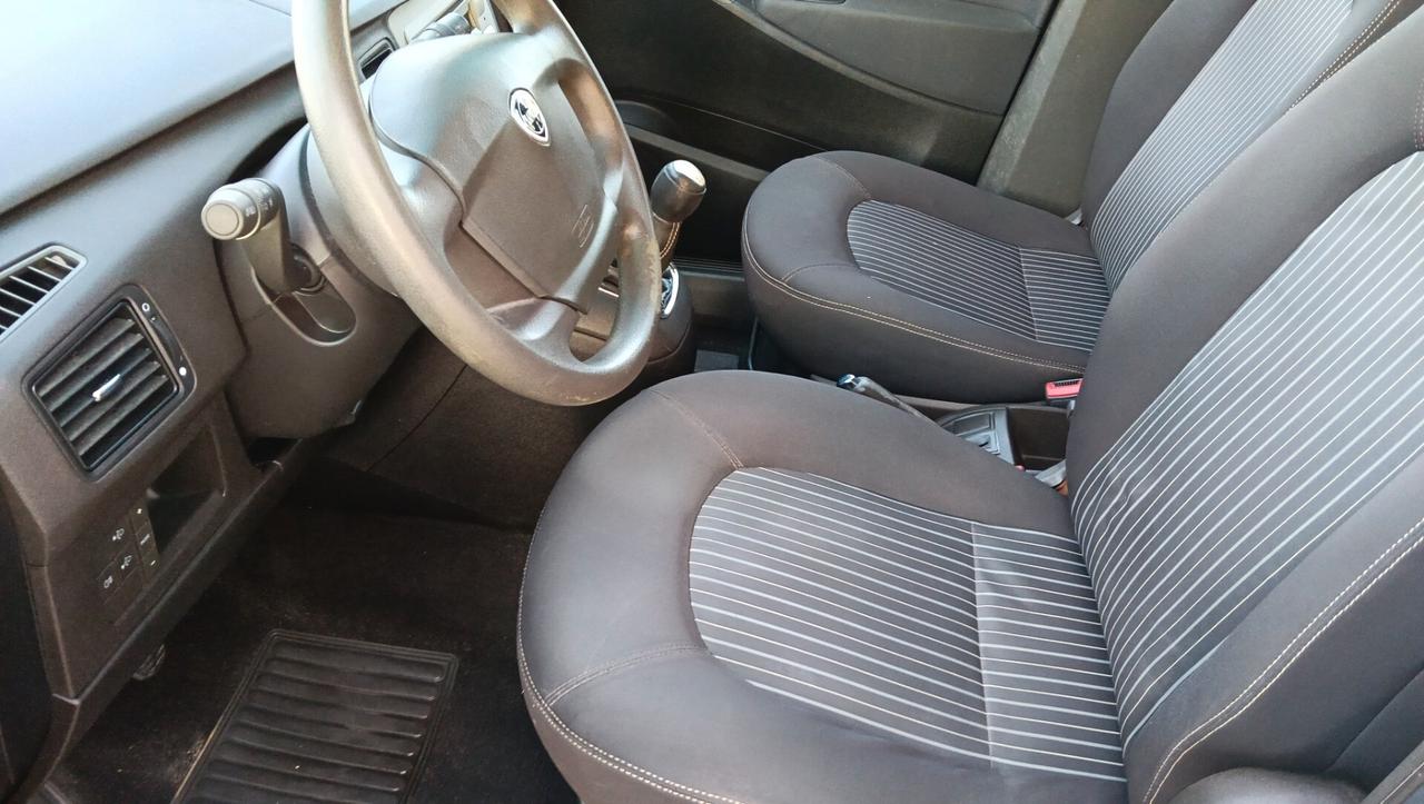 LANCIA MUSA 1.3 MTJ-2010