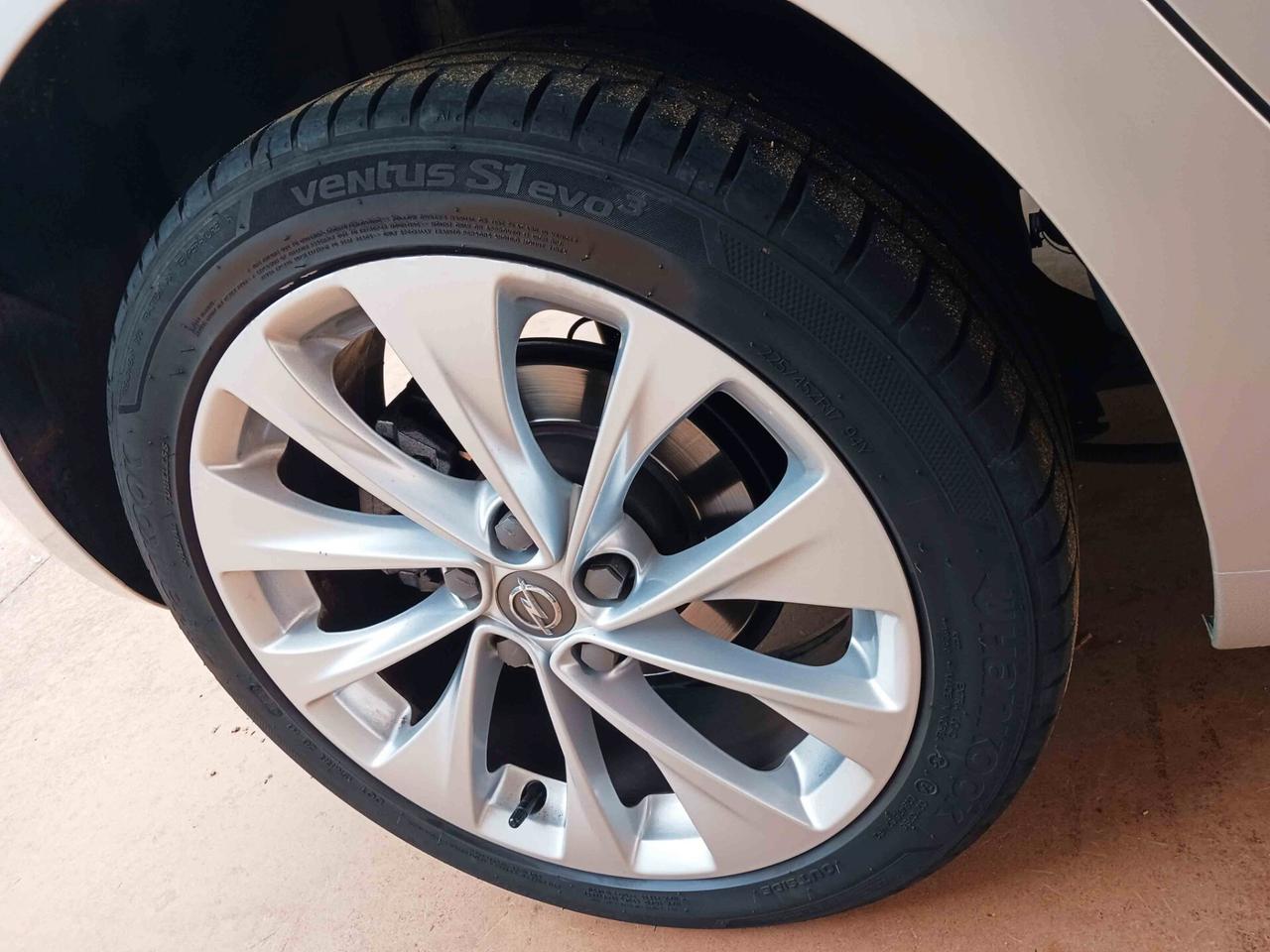 Opel Astra 1.6 CDTi Euro 6 - PERFETTA