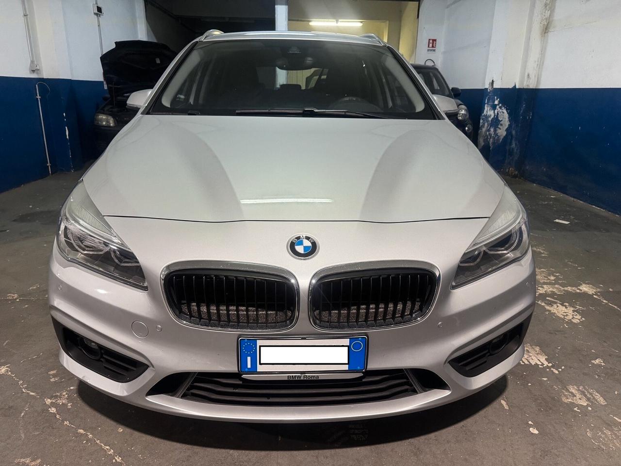 Bmw Active Tourer 218d Advantage auto