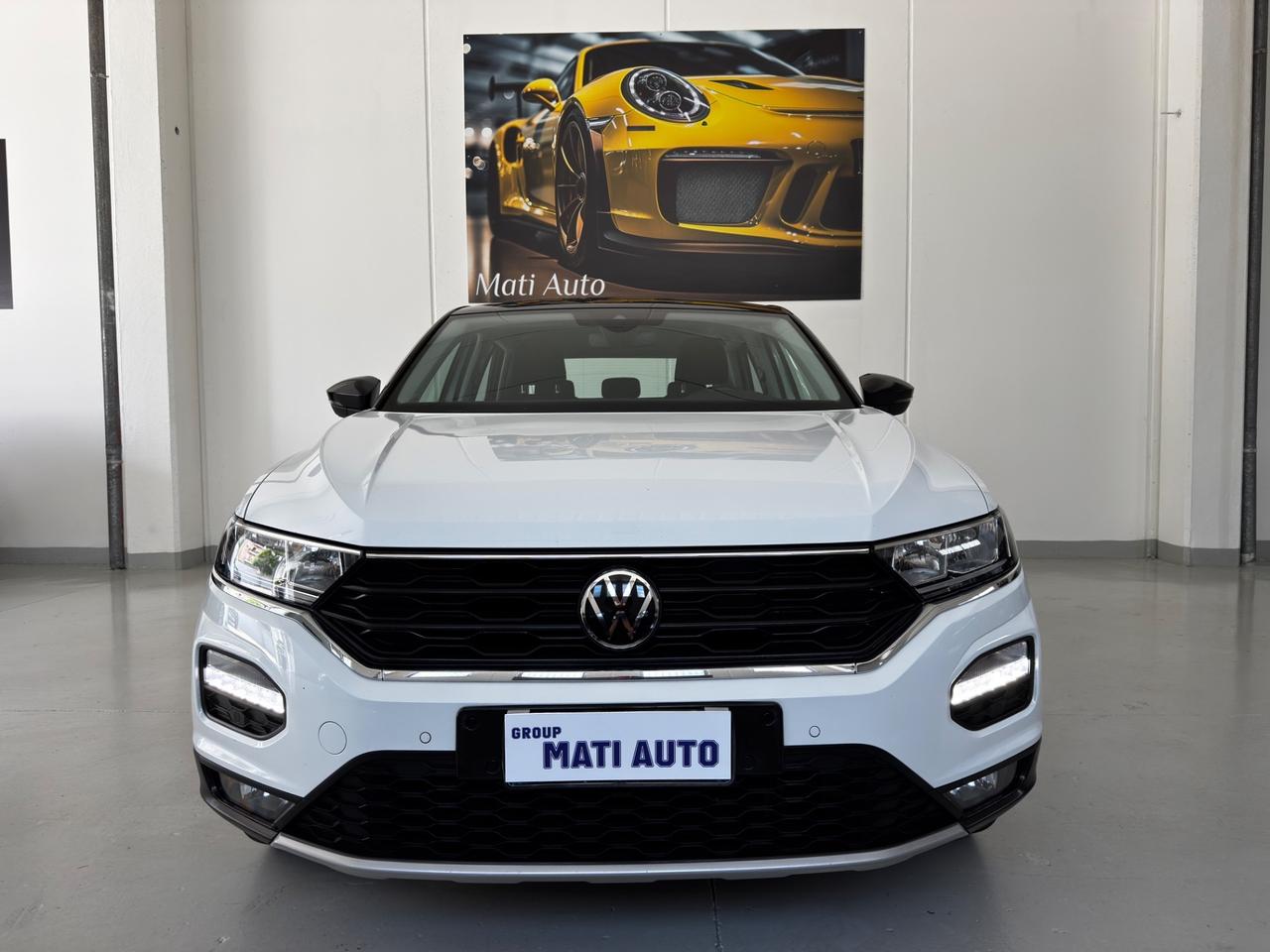 Volkswagen T-Roc 1.5 TSI ACT DSG Style 150cv