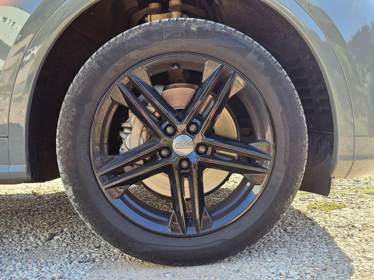 AUDI Q5 2.0 DIESEL QUATTRO S-LINE S-TRONIC 64.500KM