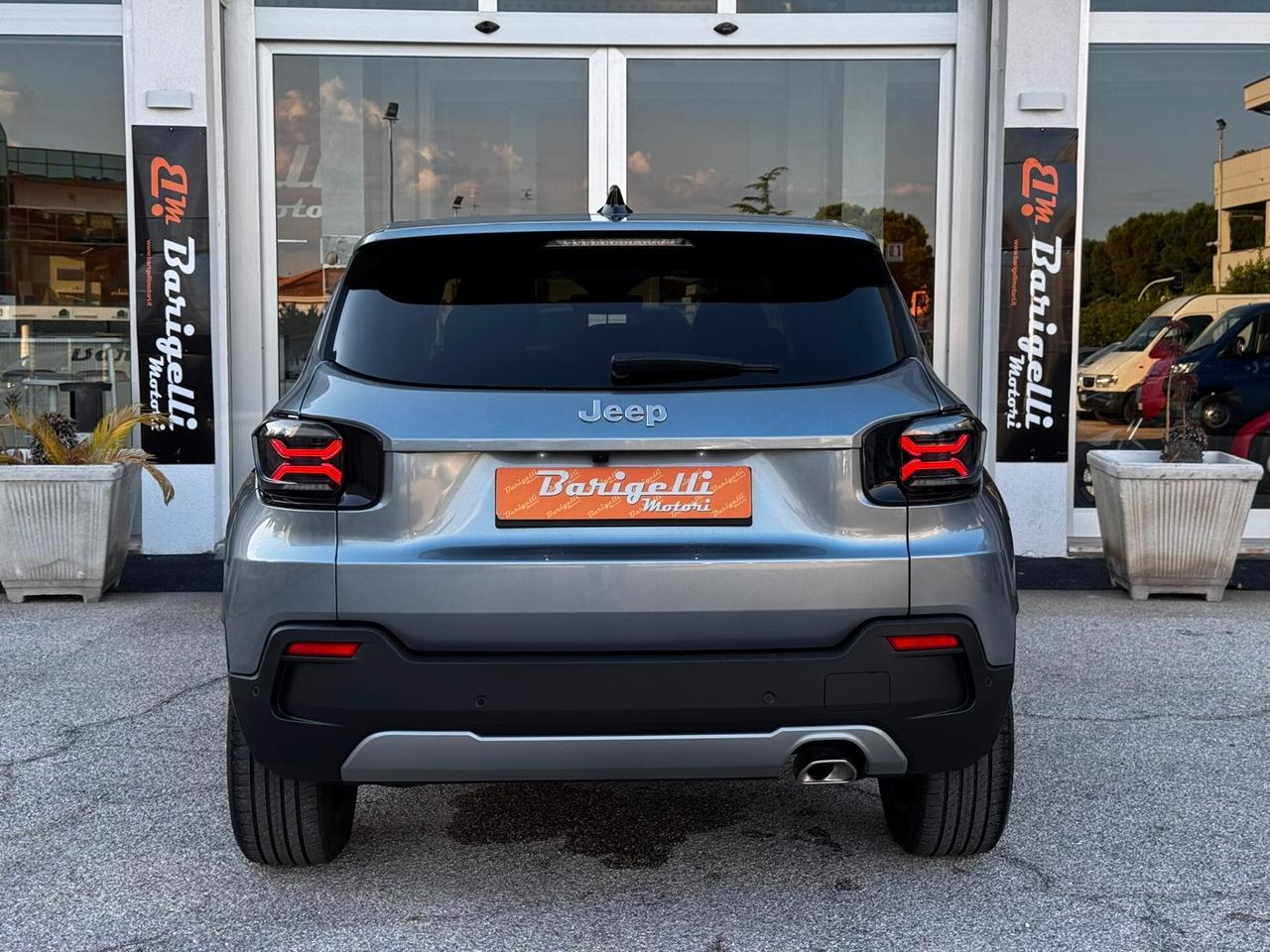 Jeep Avenger 1.2 Turbo 100 CV Summit, Aziendale, Iva deducibile