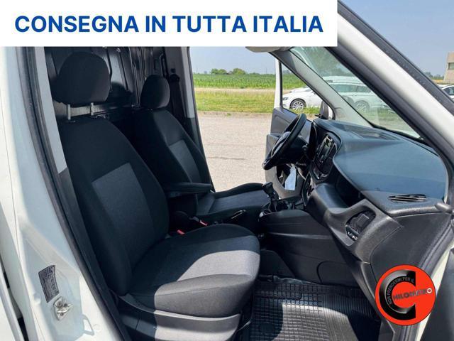 FIAT Doblo 1.4 N.P(ALLESTITO CH2-PC-TA PASSO CORTO TETTO ALTO