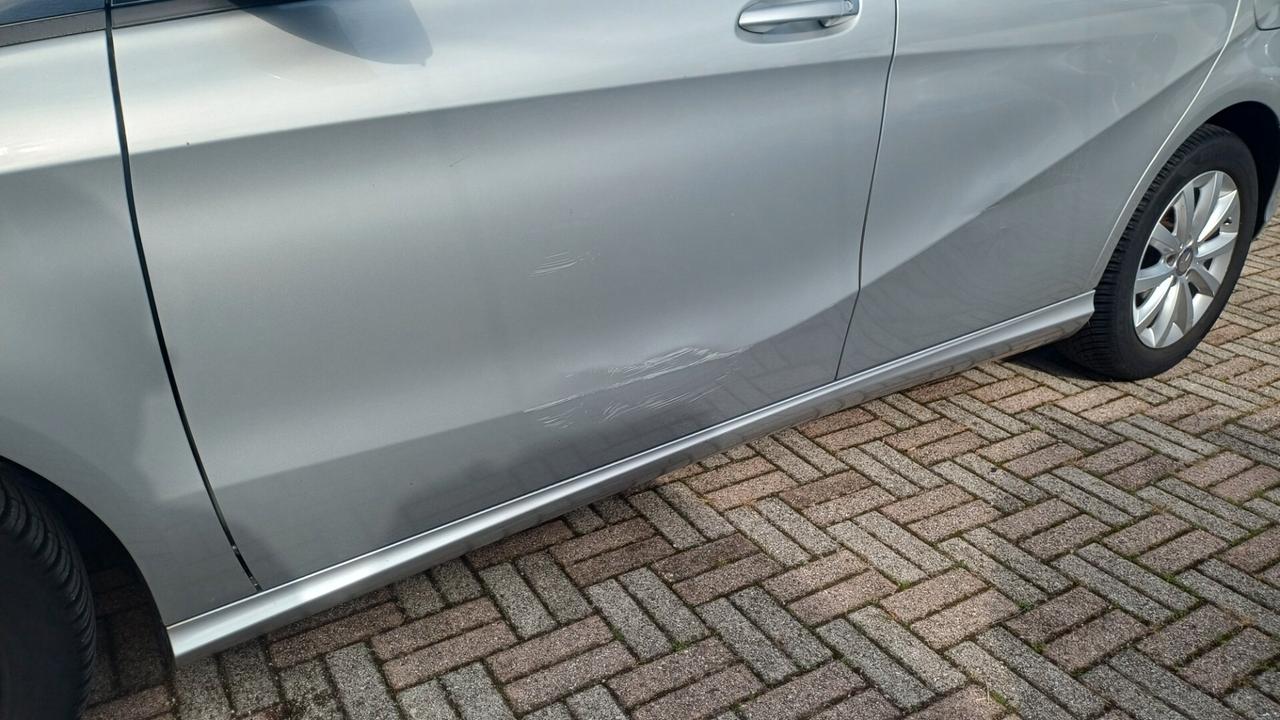 Mercedes-benz B 180 CDI Automatic Premium X Commercianti