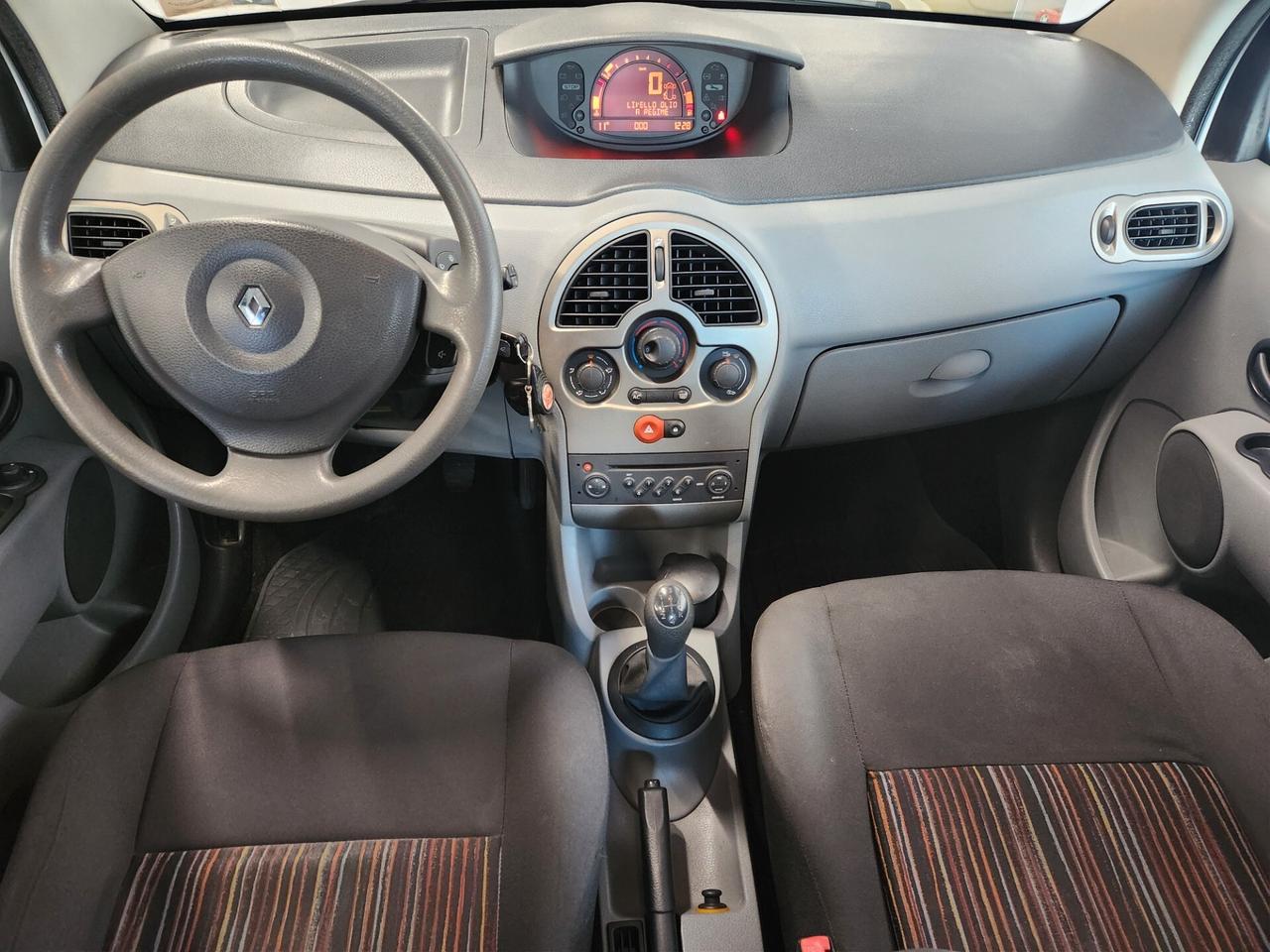 Renault Modus 1.2 16V Dynamique Neopatentati