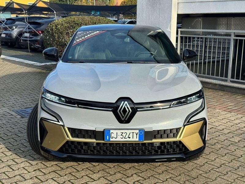 Renault Mégane E-Tech El. Techno EV60 AC22