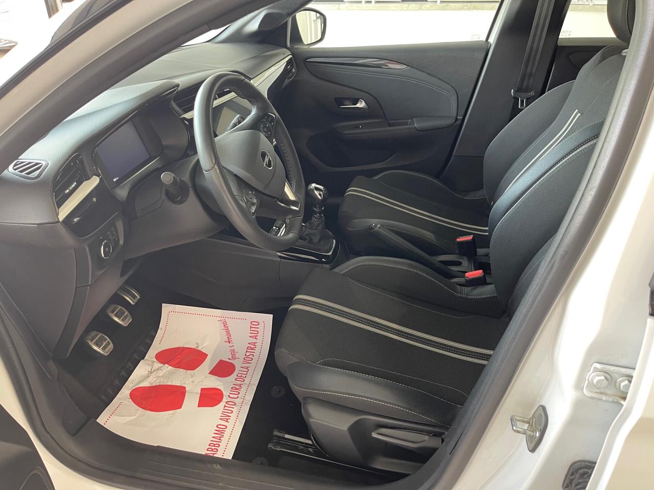 Opel Corsa 1.2 100 CV GS NO VINCOLO DI FINANZIAMENTO