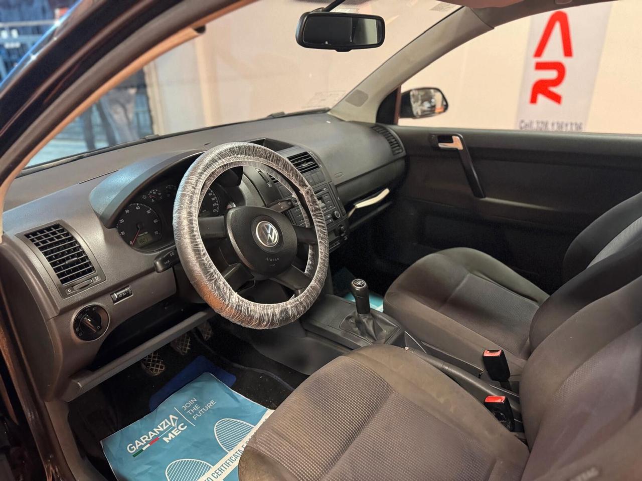 Volkswagen Polo 1.4/80CV 16V 3p. Comfortline