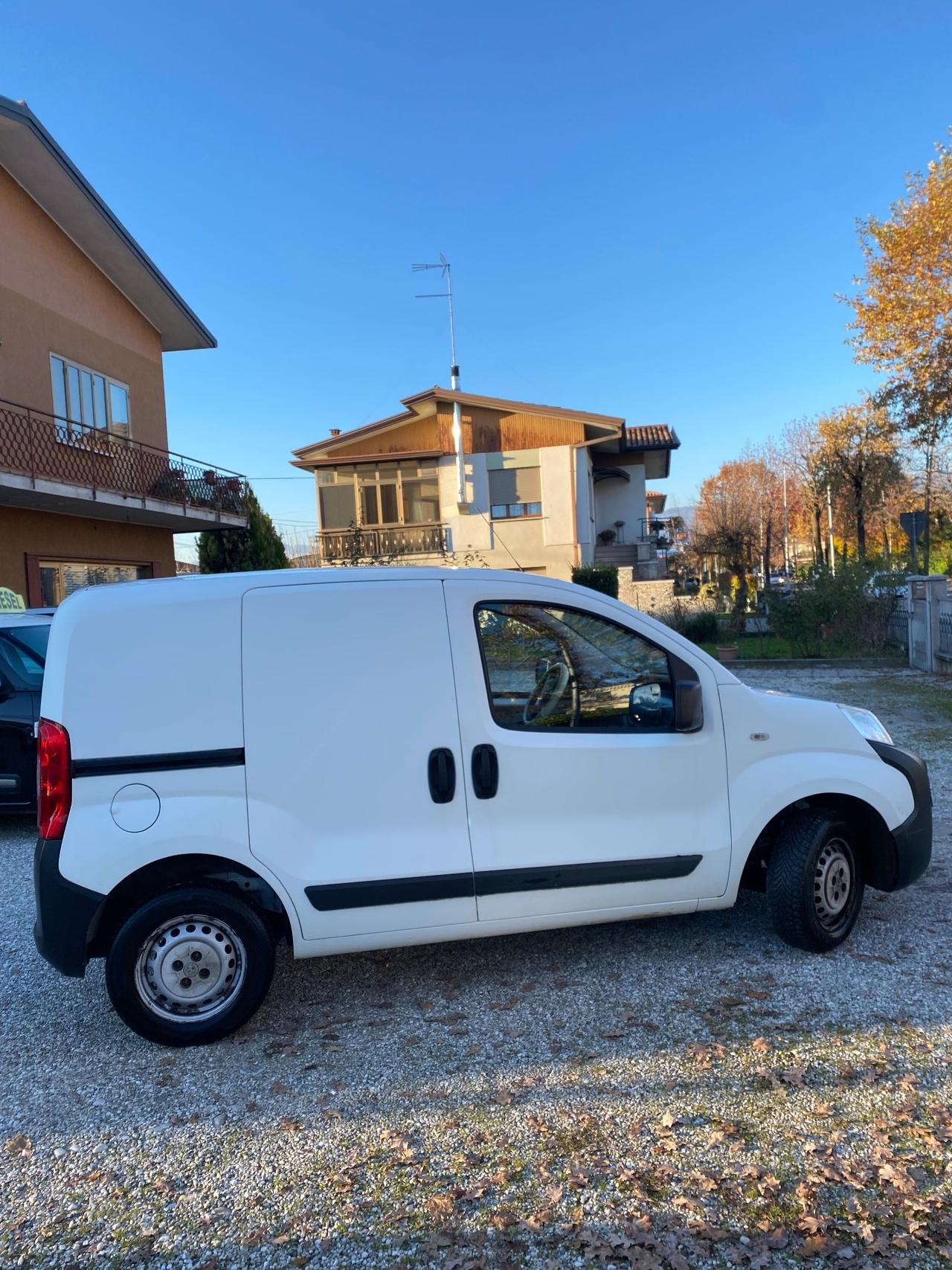 Peugeot Bipper 1.4 HDi 70CV Furgone