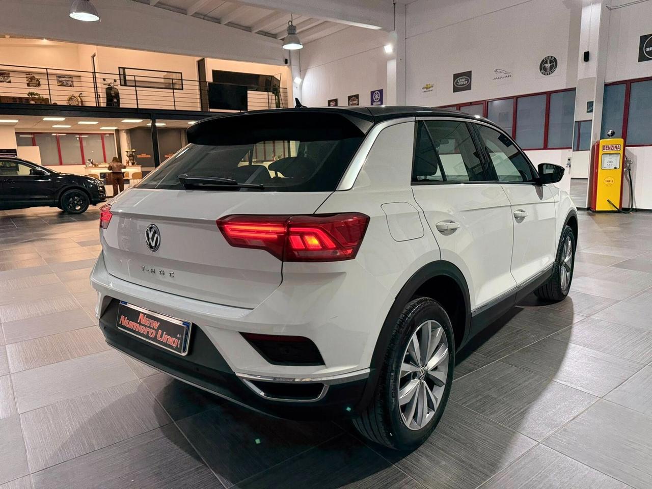 Volkswagen T-Roc 1.6 TDI 115cv Advanced BMT
