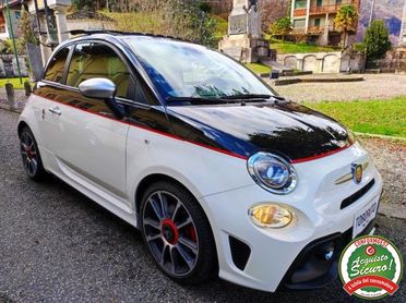 ABARTH 595 1.4 T-Jet 165 CV Turismo TETTO APRIBILE