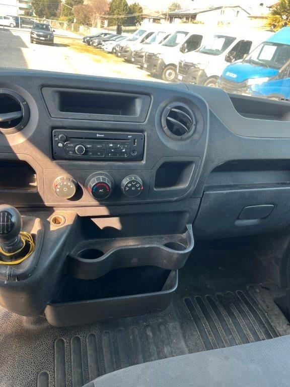 RENAULT MASTER 2.3 DCI CASSONE - MOTORE ROTTO