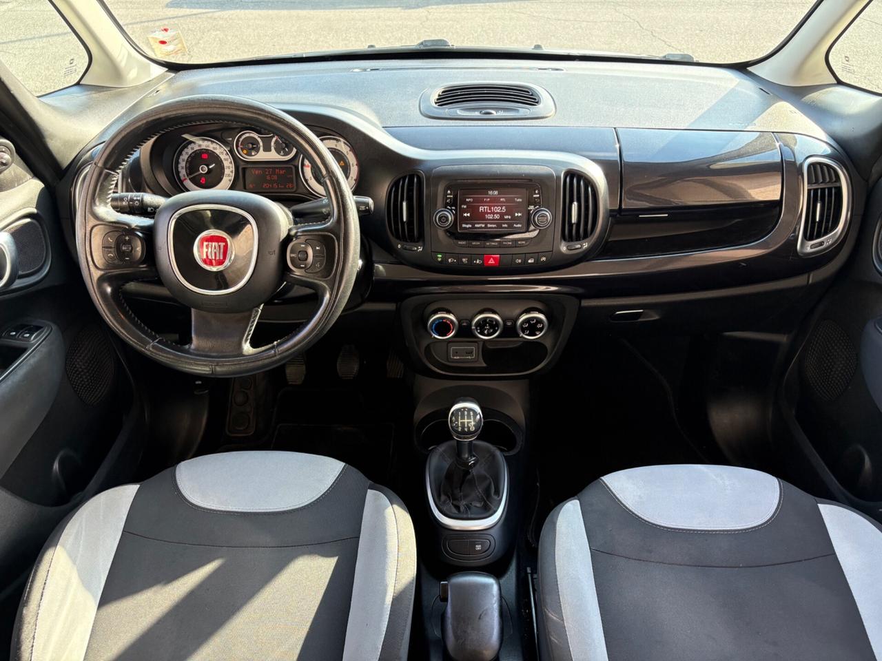 Fiat 500L 1.3 Multijet 85 CV Lounge