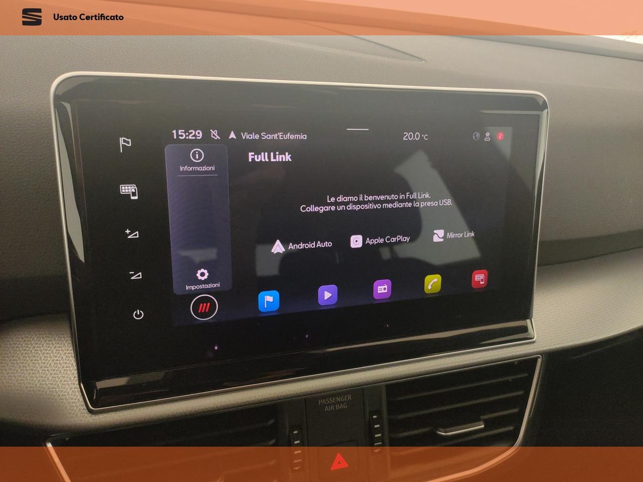 2.0 TDI Style 150 CV DSG 7 posti