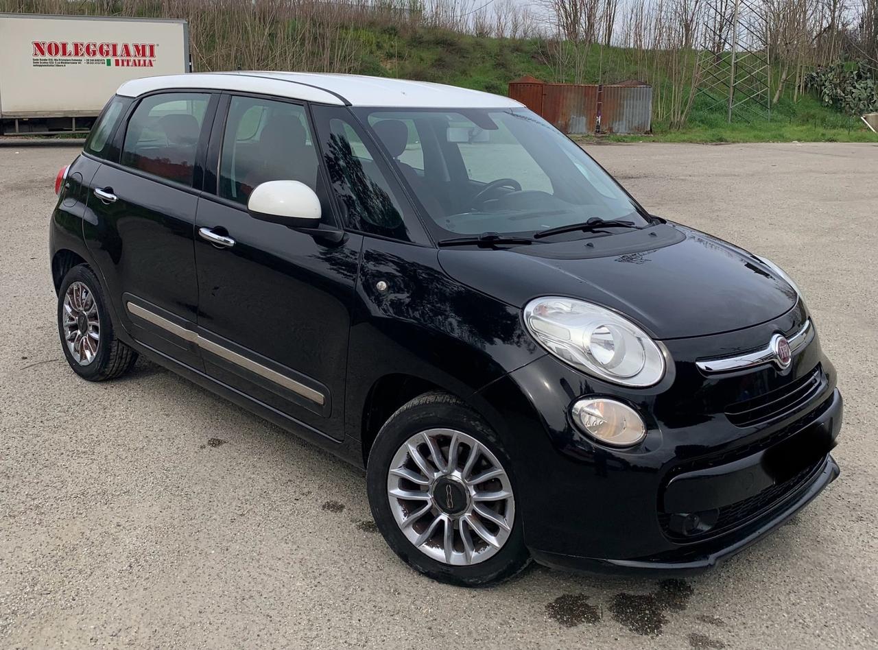 Fiat 500L 1.3 Multijet 85 CV Lounge