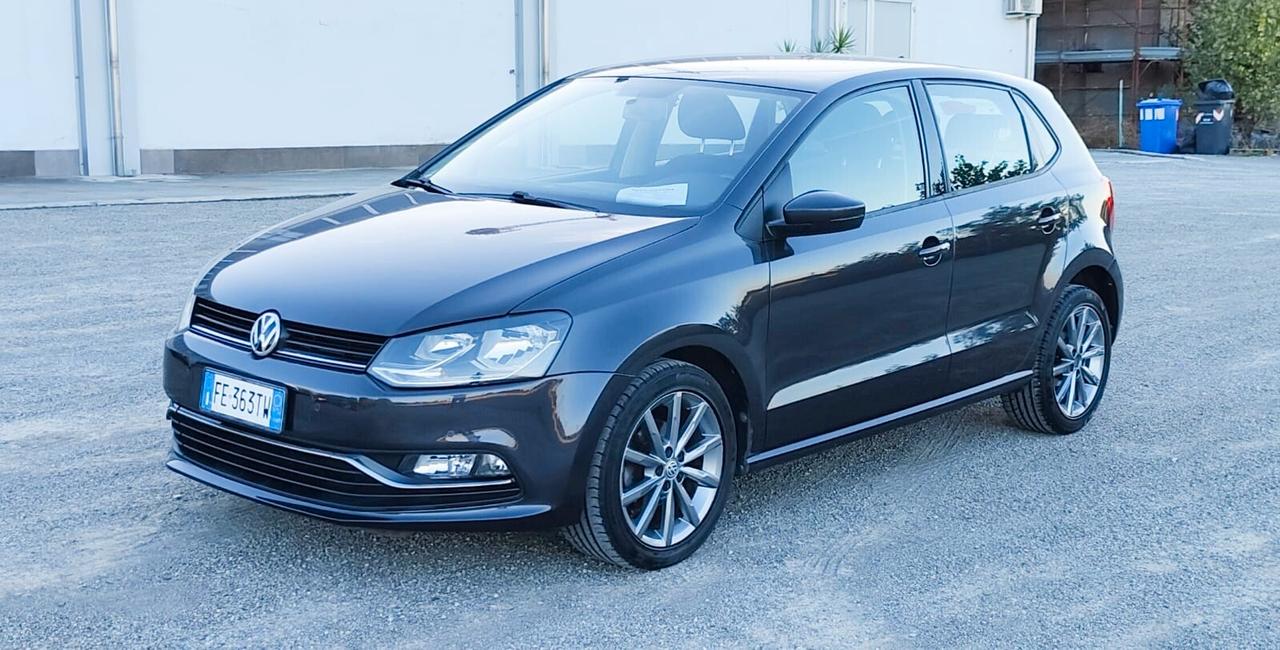 Volkswagen Polo 1.4 TDI 5p. Trendline BlueMotion Technology