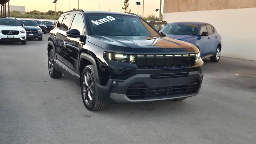 Jeep Compass 1.2 Turbo 48V Hybrid First Edition - kmo 2026