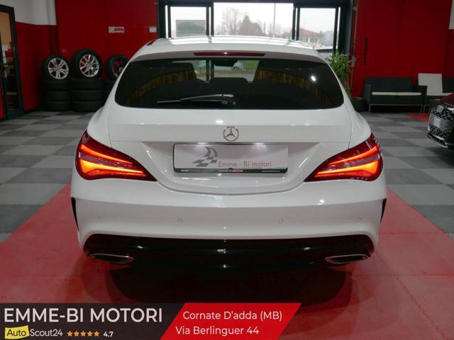 MERCEDES-BENZ CLA 200 d S.W. 4Matic Automatic Edition