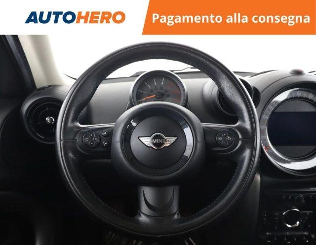 MINI Countryman Mini Cooper D Countryman ALL4 Automatica