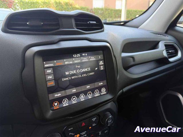 JEEP Renegade 1.3 AUTOMATICA NESSUN OBBLIGO DI FINANZIAMENTO