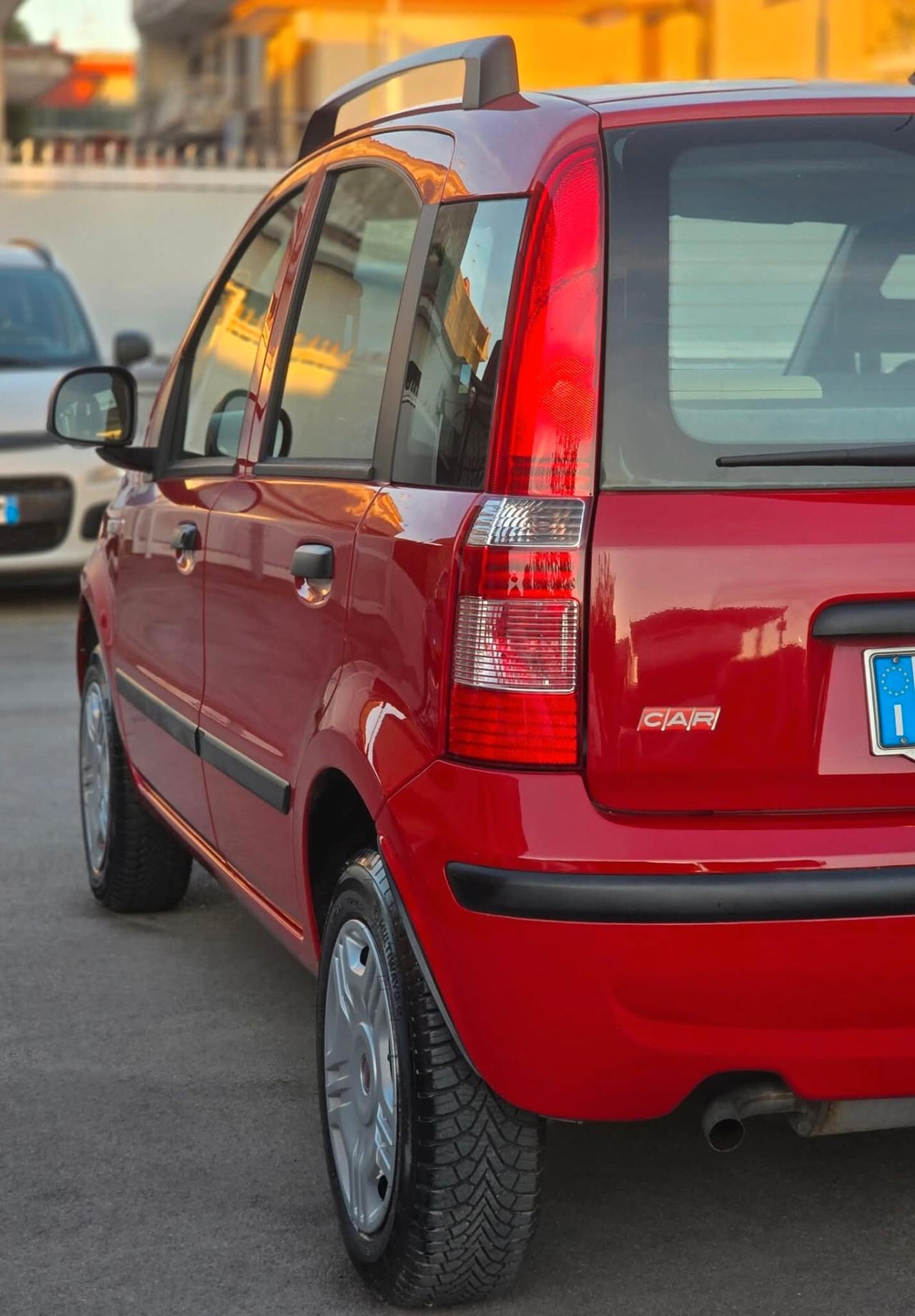 Fiat Panda 1.4 Natural Power Classic
