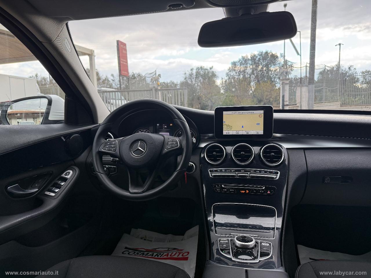 MERCEDES-BENZ C 200 BlueTEC S.W. Automatic Sport