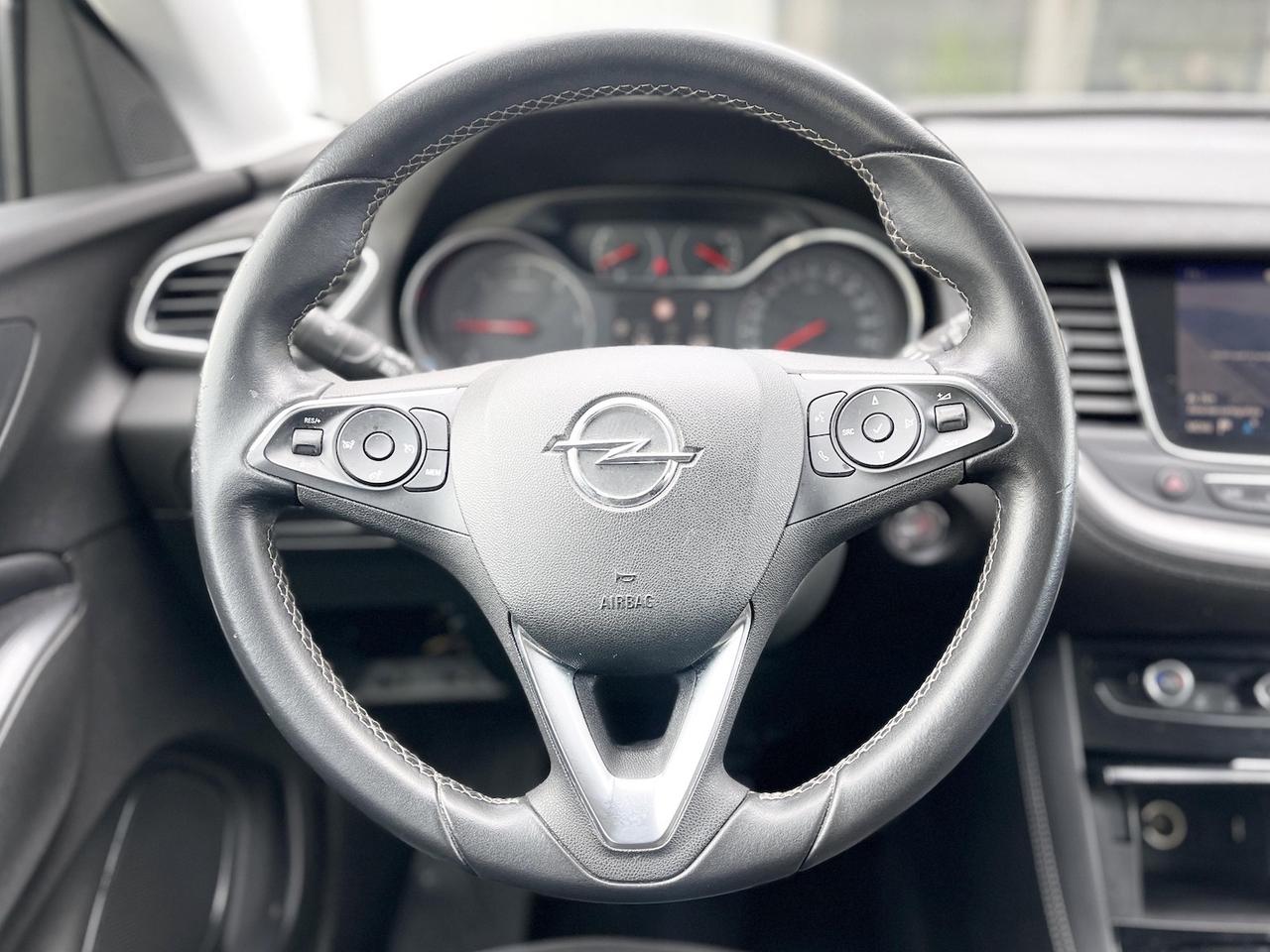 Opel Grandland 1.6 Diesel 120CV Automatica E6 Neo - 2018