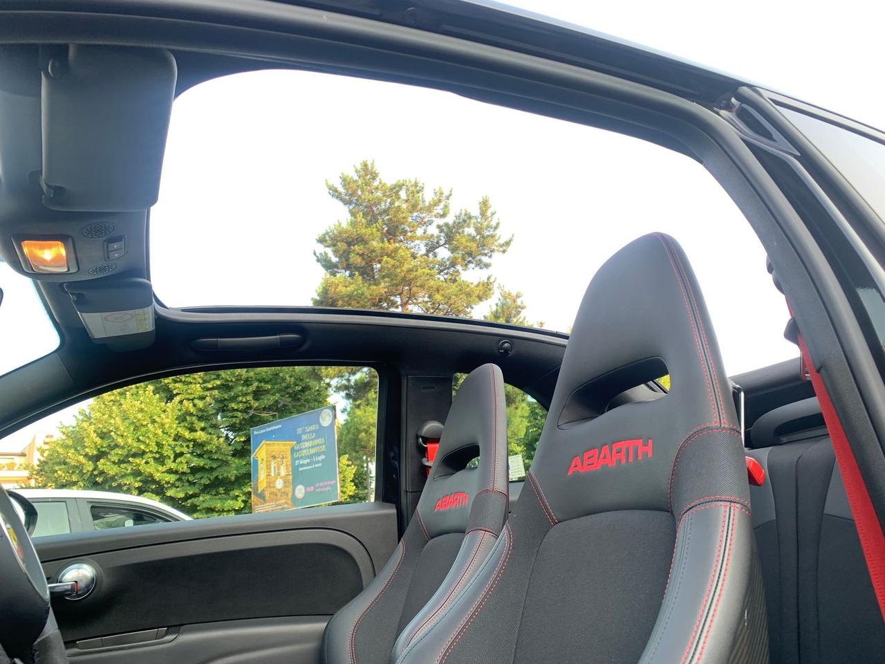 Fiat 595 Abarth Abarth 595 1.4 T-Jet Esseesse #5801