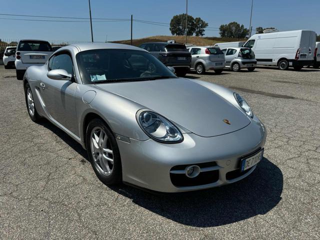 PORSCHE Cayman 2.7