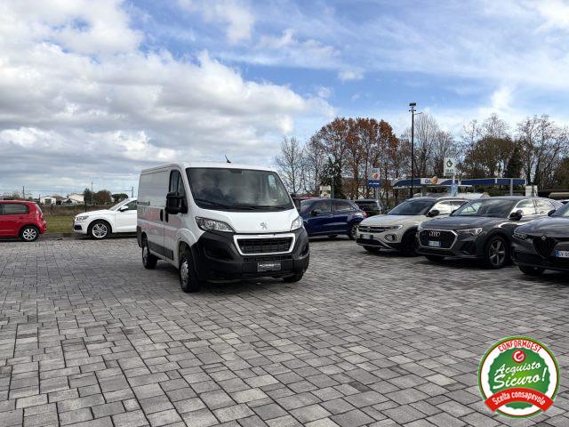 PEUGEOT Boxer 2.2 BlueHDi S&S PC-TN Furgone
