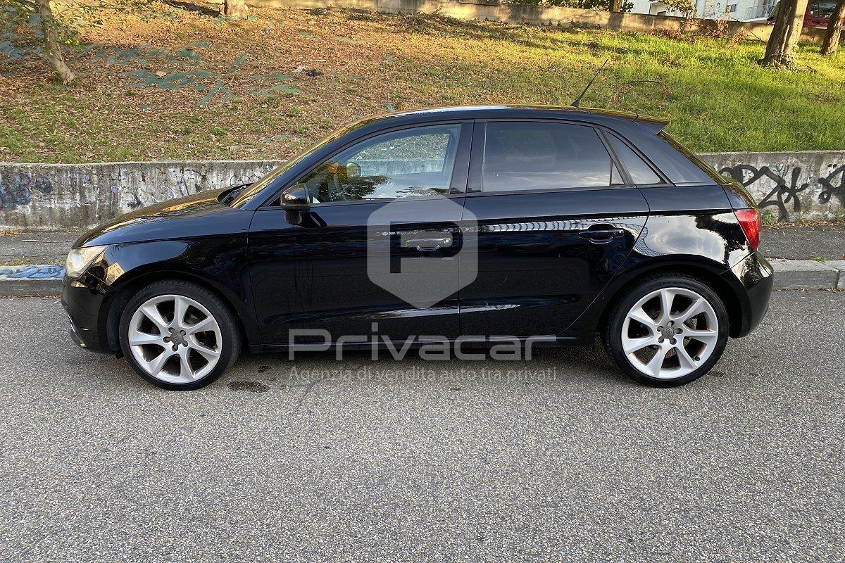 AUDI A1 SPB 1.6 TDI S tronic Ambition
