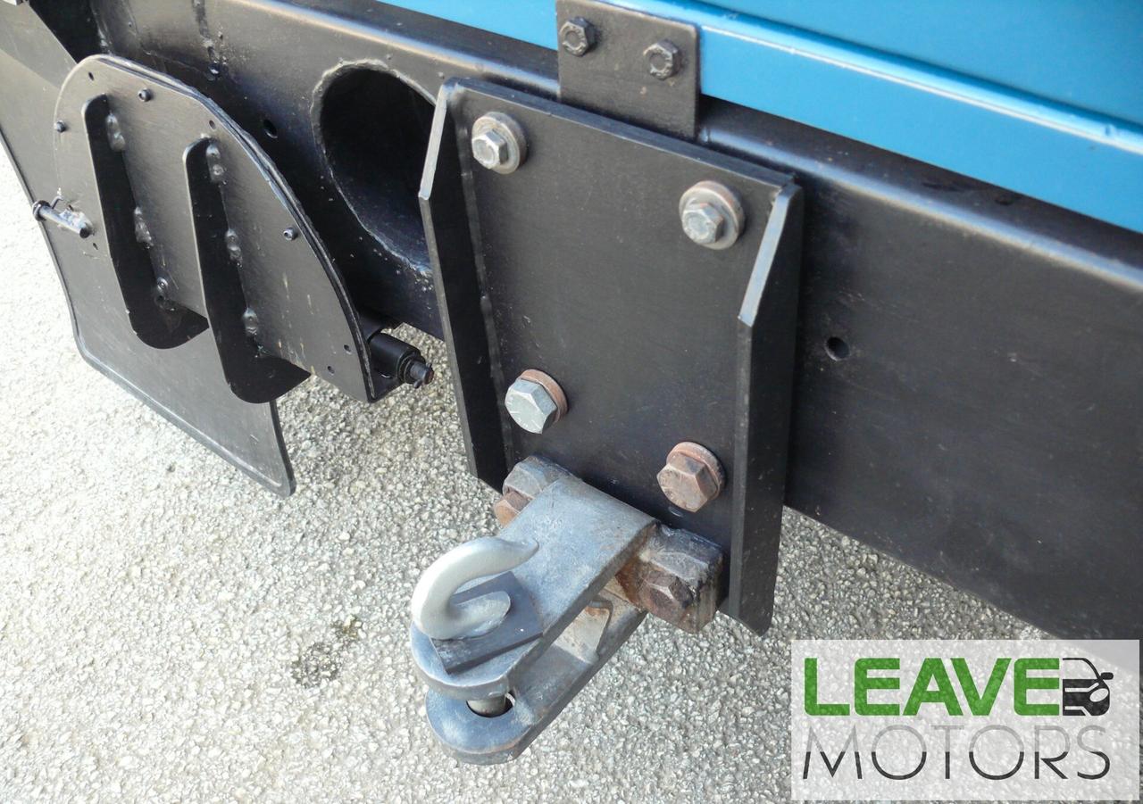 Land Rover Series 88 III (M1491)