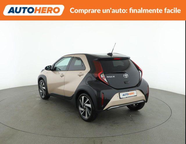 TOYOTA Aygo X 1.0 VVT-i 72 CV 5 porte Lounge S-CVT
