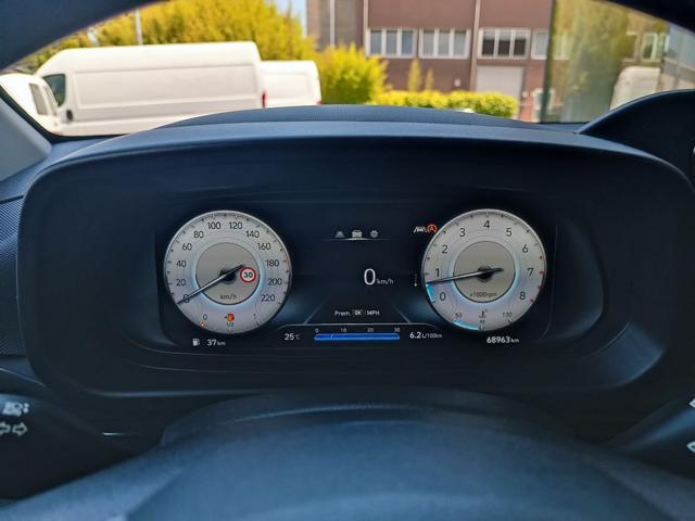 HYUNDAI i20 1.2 MPI GPL Connectline