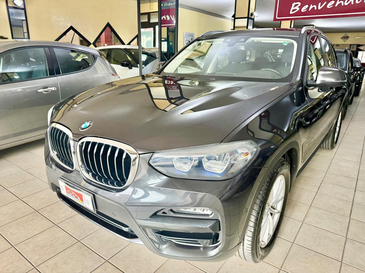 Bmw X3 xDrive20d 48V Business Advantage