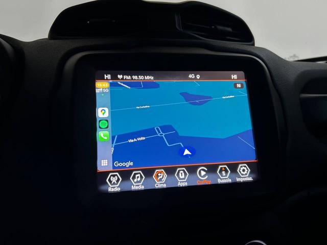 JEEP Renegade 1.3 T4 240CV PHEV 4xe AT6 Trailhawk