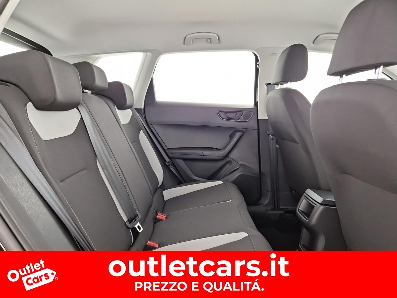 Seat Ateca 1.0 tsi reference 115cv