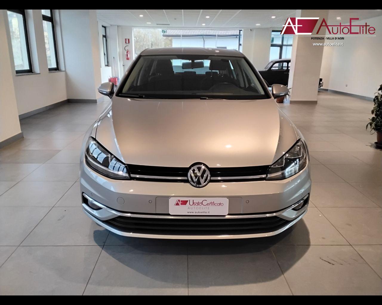 VOLKSWAGEN Golf 1.6 TDI 115 CV 5p. Business BlueMotion Technology