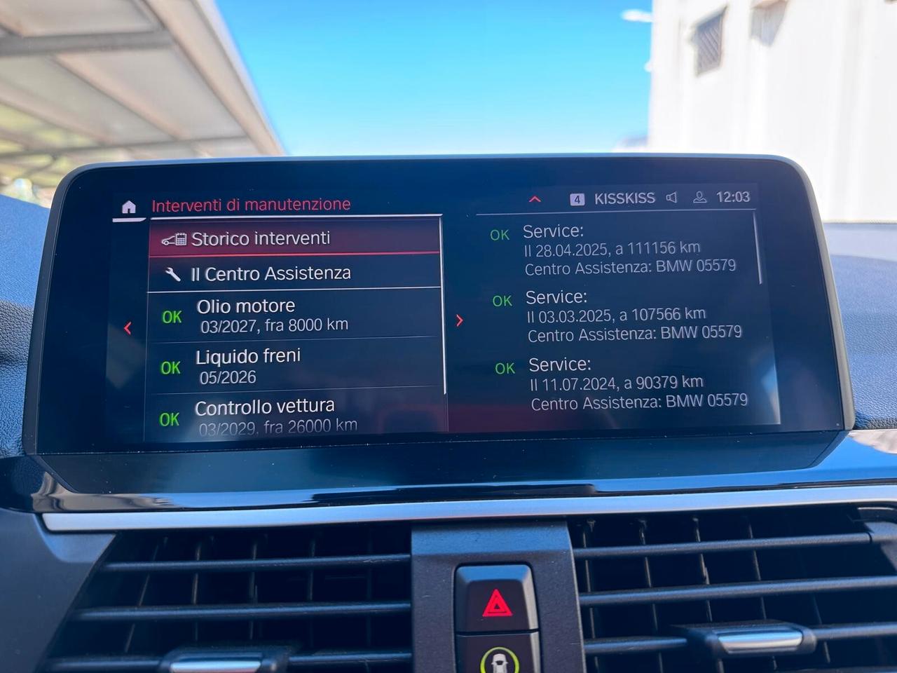 Bmw X3 xDrive20d 48V xLine