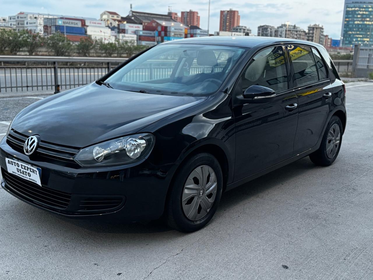 Volkswagen Golf 1.6 TDI 105CV 5p. Highline 2012