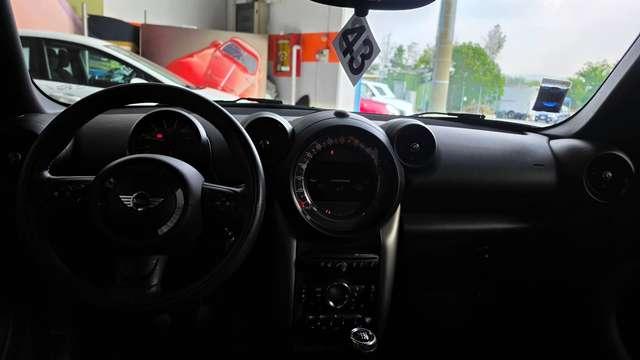 MINI Cooper D Countryman Mini Countryman R60 1.6 all4 E6